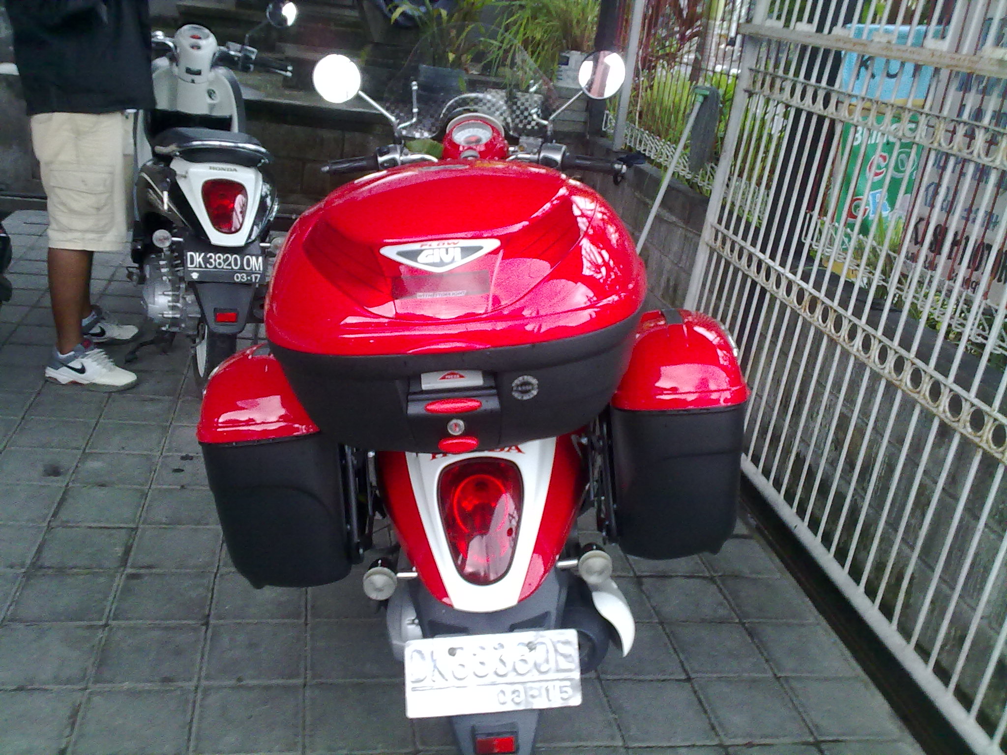 Gallery Honda Scoopy Kasih Motor Bintangjati s Blog